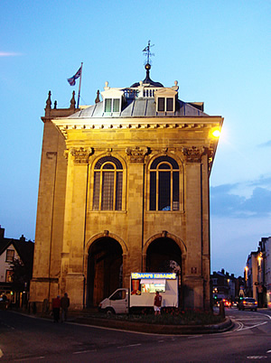 Abingdon Town Hall
