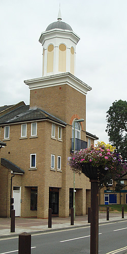 Carterton, Oxfordshire.