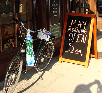 Oxford, Oxfordshire.