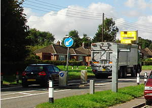 Tiddington, Oxfordshire.