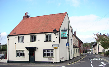 The Royal Oak Public House, Watlington.